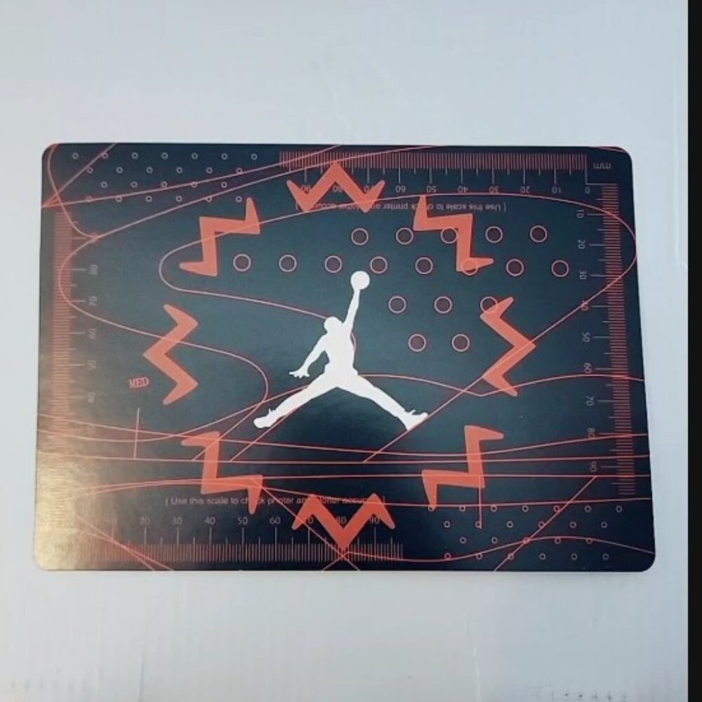 WMNS AIR Jordan OG jumpman black/white size 7 shoes - Picture 3 of 11